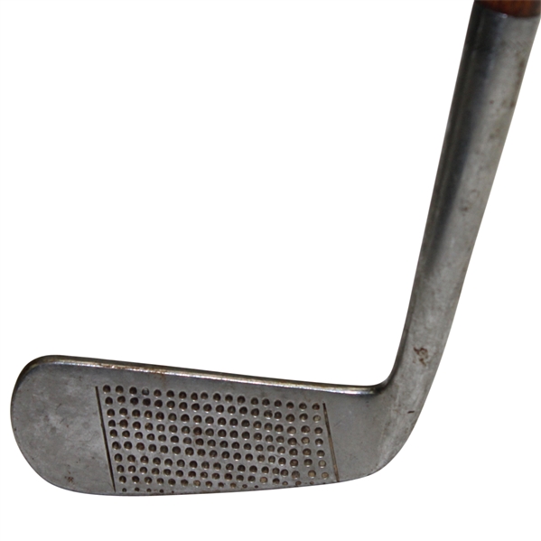 Vintage MacDonald Smith Stainless Link-Lyon Inc. Putter