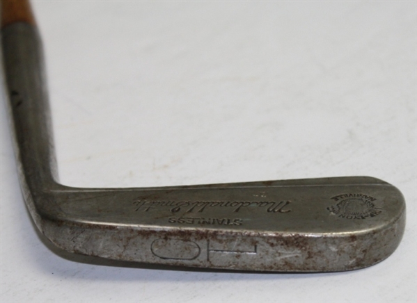 Vintage MacDonald Smith Stainless Link-Lyon Inc. Putter
