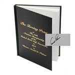 Arnold Palmer Signed The Turning Point Book - 50yr Anniversary of 1954 US Am. Win JSA COA