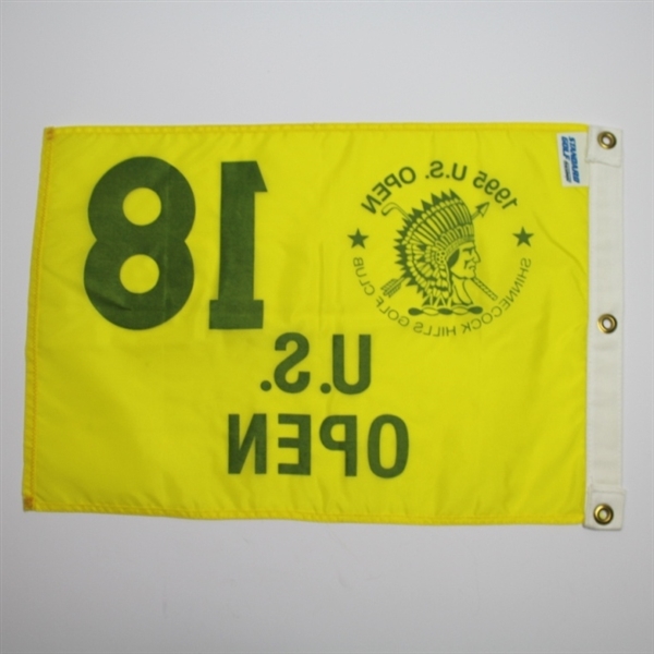 1994-1998 US Open Championship Flags