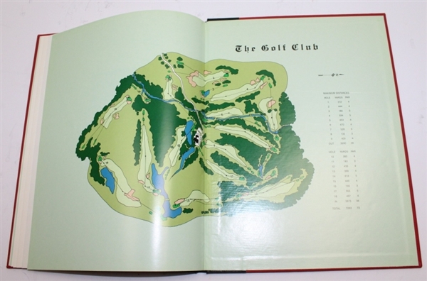 'The Golf Club' Golf Book - Little is Known of this course until now!
