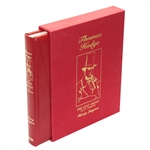 Ltd Ed 84/300 Thomas Hodge: The Golf Artists of St. Andrews Book by Harry Langton 