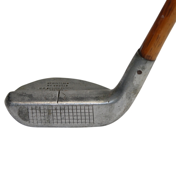 The New Mill's Ray Model Putter Sunderland England Golf Club