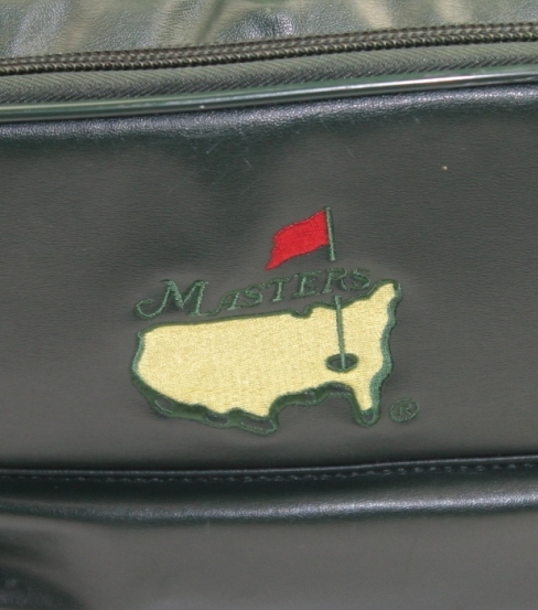 Masters Extra Large Green Duffell Bag