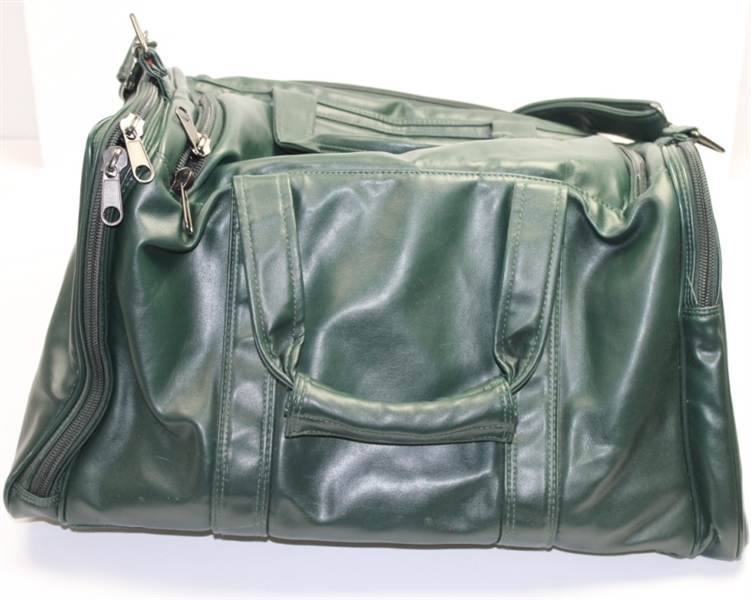 Masters Extra Large Green Duffell Bag