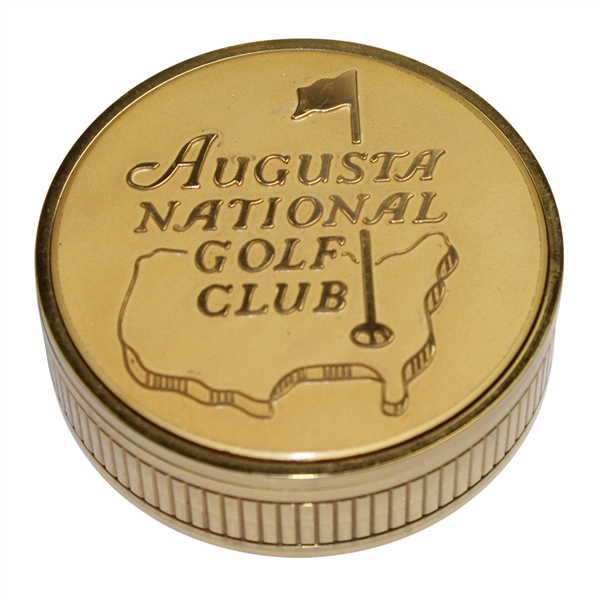 Augusta National Golf Club Night Clock - Seiko