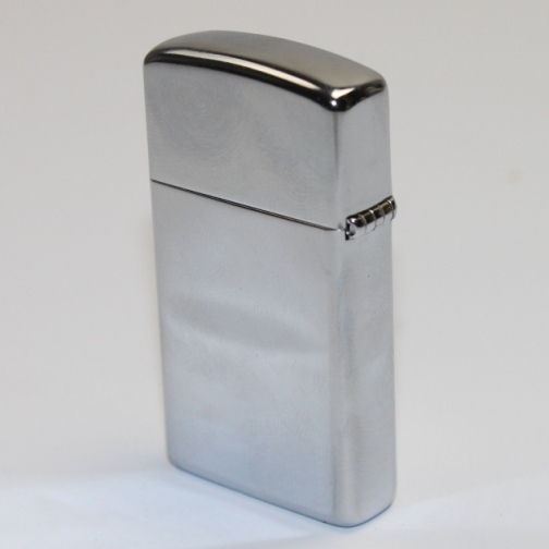 1990's Version Masters Zippo Lighter