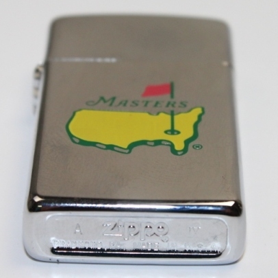 1990's Version Masters Zippo Lighter