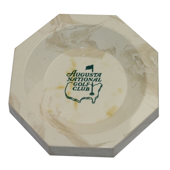 Augusta National Golf Club Marble Valuables Dish