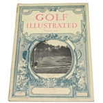 1934 Golf Illustrated Magazine - February- Augusta, GA cover-Sarazen Content