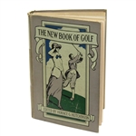 1912 The New Book on Golf Book by Horace Hutchinson