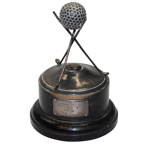 1955 Tavistock Golf Club 'The K.O.S.B. Trophy'