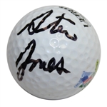 Steve Jones Signed 1996 US Open at Oakland Hills Logo Golf Ball JSA ALOA