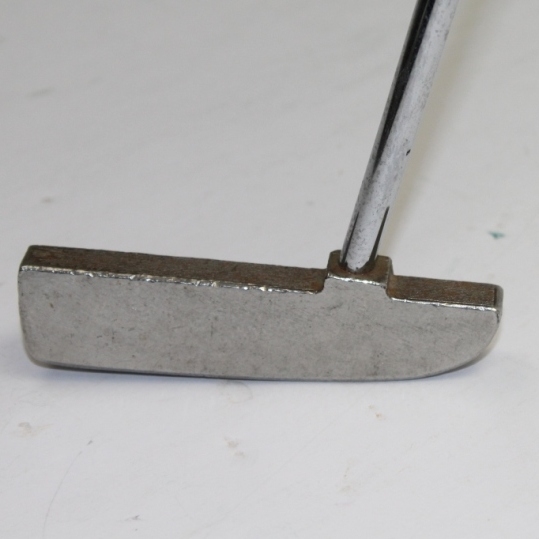 Chico Miartuz Steel Shafted Tomahawk Putter