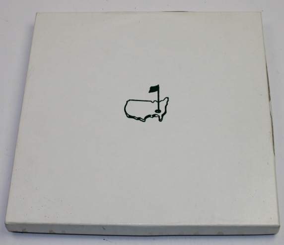 1994 Masters Ltd Ed Lenox Commemorative Plate #6 - In Original Box