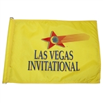 1996 Las Vegas Invitational Course Flown Flag - Tigers First PGA Victory!