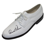 Arnold Palmer Signed Arnold Palmer Collection Golf Shoe PSA/DNA #X01653