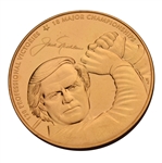 Jack Nicklaus Commemorative Bronze Medal - 2014 Act of Congress