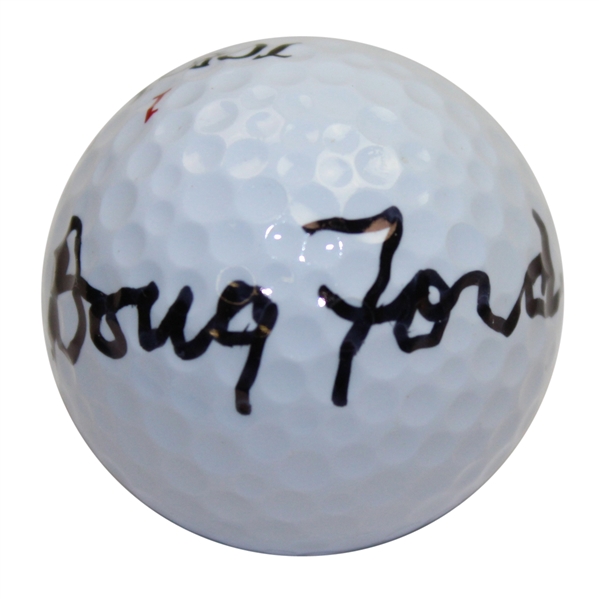Doug Ford Signed Golf Ball PSA/DNA #Y59025