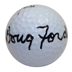 Doug Ford Signed Golf Ball PSA/DNA #Y59025