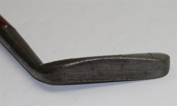 Classic Tom Stewart Hand Forged St. Andrews Scotland Special GEM Putter with Pipe Marking