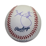 Adam Scott Signed Rawlings Baseball JSA #N72621