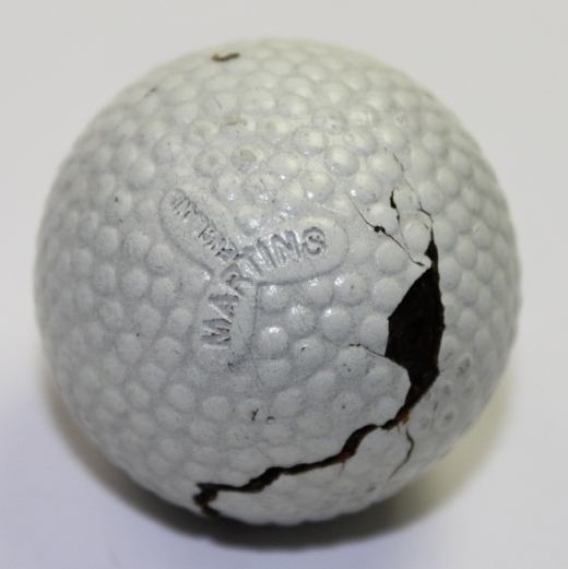 Vintage Martins Zodiac Golf Ball