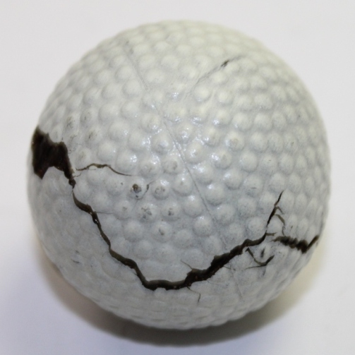 Vintage Martins Zodiac Golf Ball