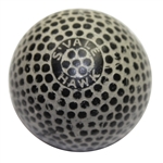 Vintage SVale Hawk Golf Ball 