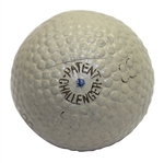 St. Mungo Golf Ball Co. 1912 Patent Challenger Golf Ball-Six Centers Bramble Pattern