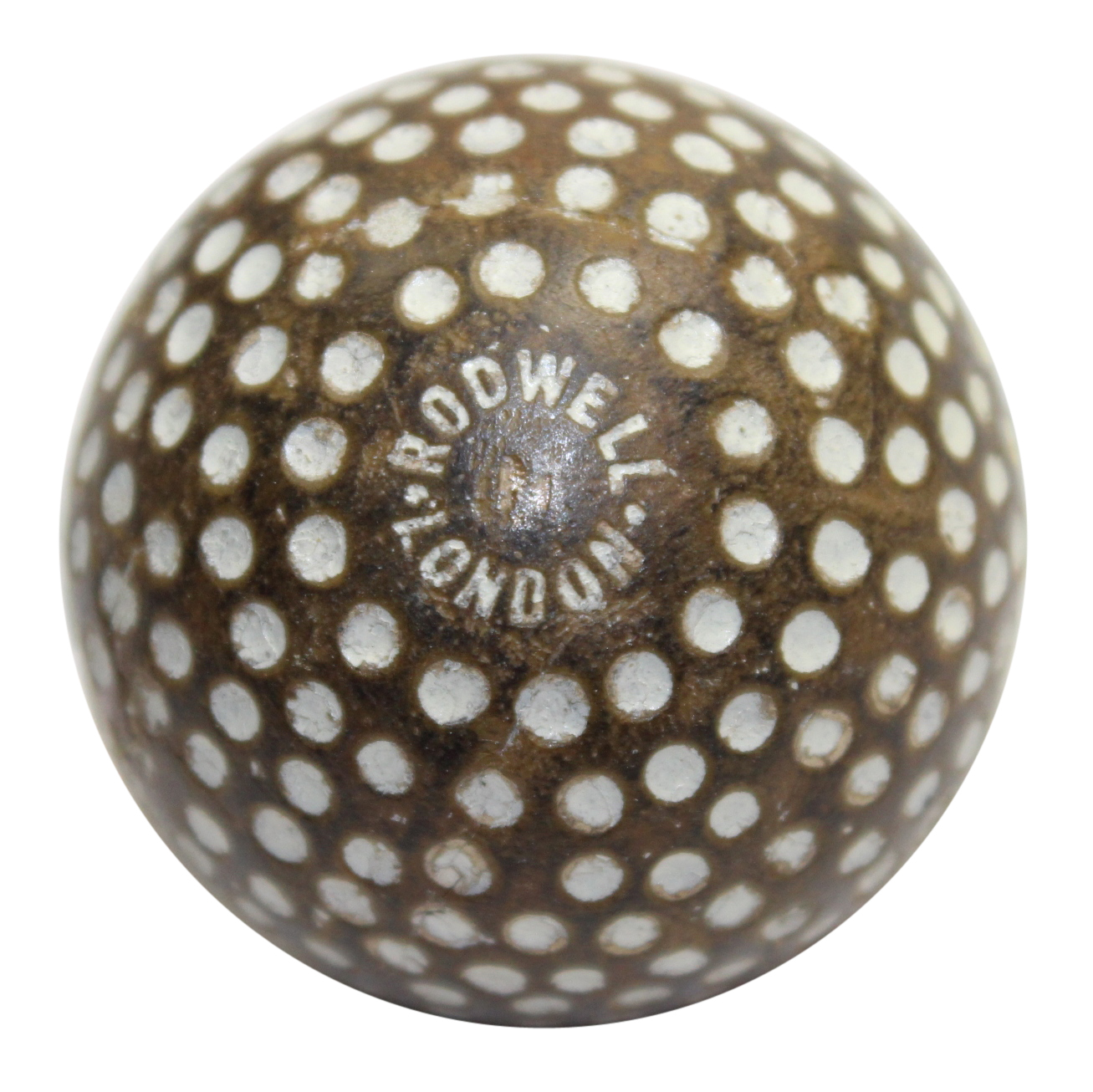 Vintage Golf Ball 72