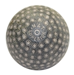  c1911 Vintage M & T (Miller & Taylor) Superior Golf Ball-Double Rings Dimple Golf Ball