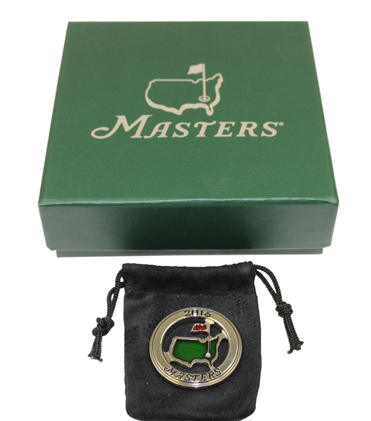 2016 Scotty Cameron Masters Limited Edition Circle Ball Marker