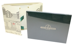 Augusta National Berckmans Place Deluxe Box Book
