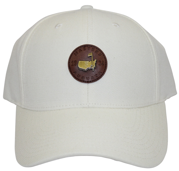 Masters Limited Edition Commemorative 1934 White Structure Hat