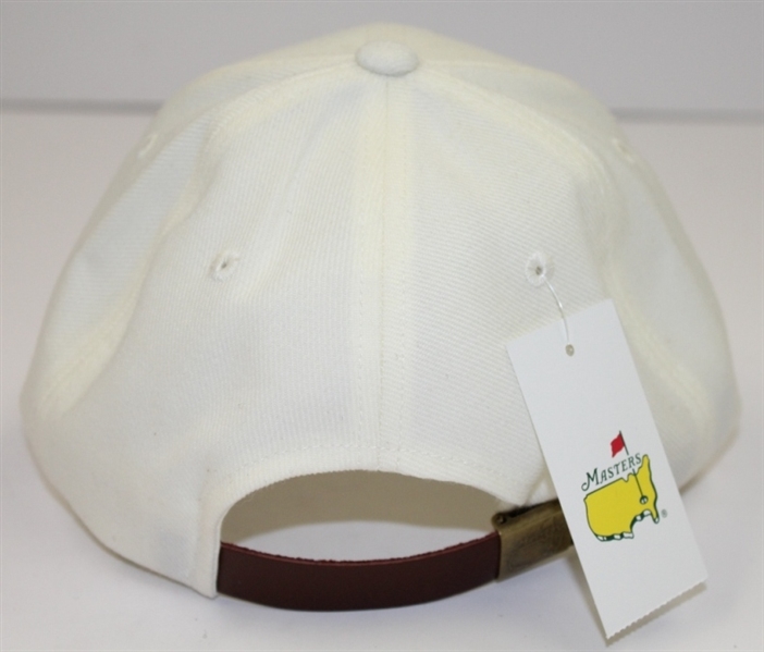 Masters Limited Edition Commemorative 1934 White Structure Hat
