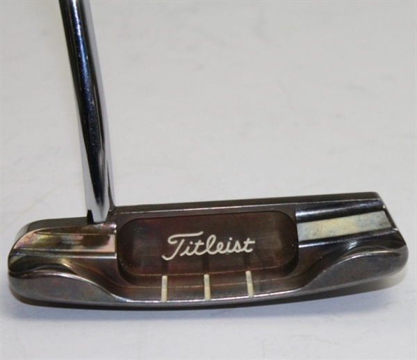Ltd Ed First Run of 500 Scotty Cameron Oil Can Classic 'Catalina Two' Putter with Cameron Headcover