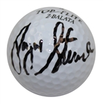 Payne Stewart Signed Personal P.S. Golf Ball JSA ALOA