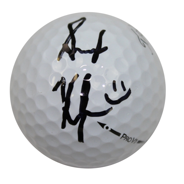 Lot of Ten Signed Golf Balls - Some Multi-Signed JSA ALOA