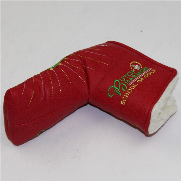 Red Scotty Cameron 'Butch Harmon - School of Golf' Las Vegas Putter Headcover