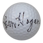 Ben Hogan Signed Hogan 4 Logo Golf Ball FULL JSA LETTER #18442