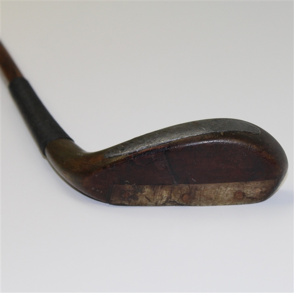Anderson & Blythe Long Nose Putter with Shaft Stamp - Circa 1908