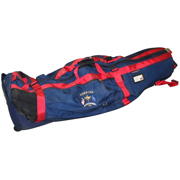 2004 Ryder Cup Team Travel Bag - Steve Jones Collection