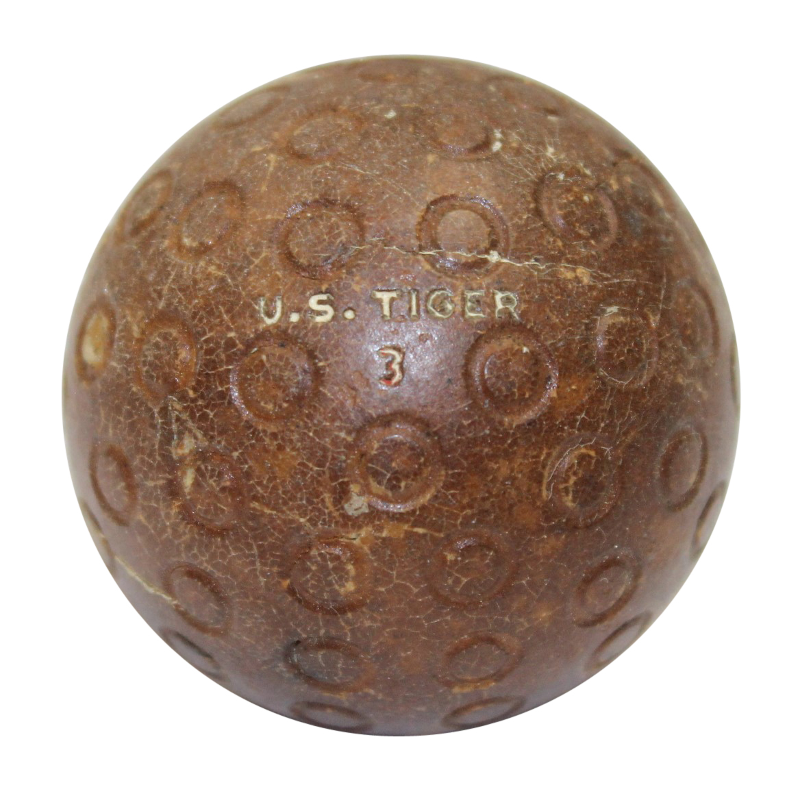 Vintage Golf Ball 105