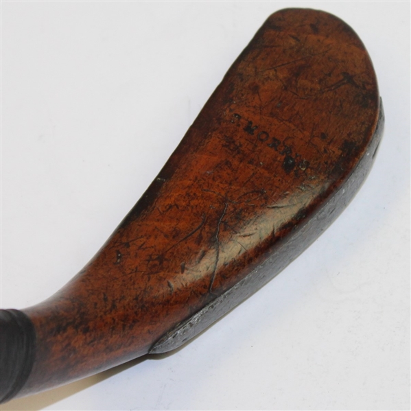 Tom Morris Long Nose Driver - THIS IS THE ONE TO OWN!