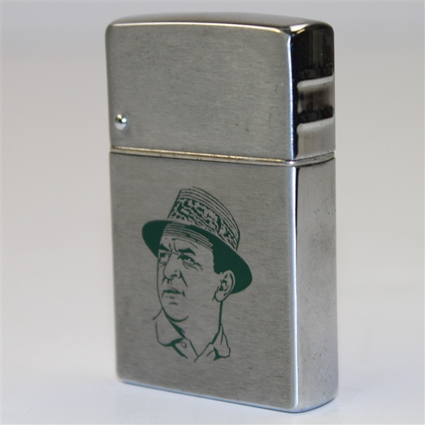 Sam Snead 'Wind Masters' Engraved Zippo Lighter - Personalized 