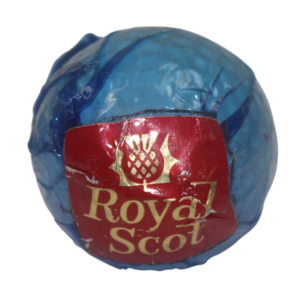 Royal Scot Wrapped #1 Golf Ball