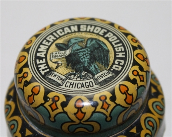Vintage Eagle Brand Dry Cleaner by The American Shoe Polish Co. - Chicago