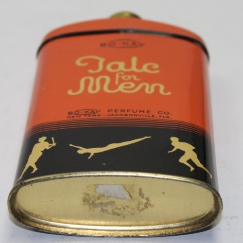 Vintage Bo-Kay Talc for Men Deodorizing Powder - Jacksonville, Fla