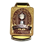 1998 PGA Championship at Sahalee Contestant Badge - Steve Jones Collection